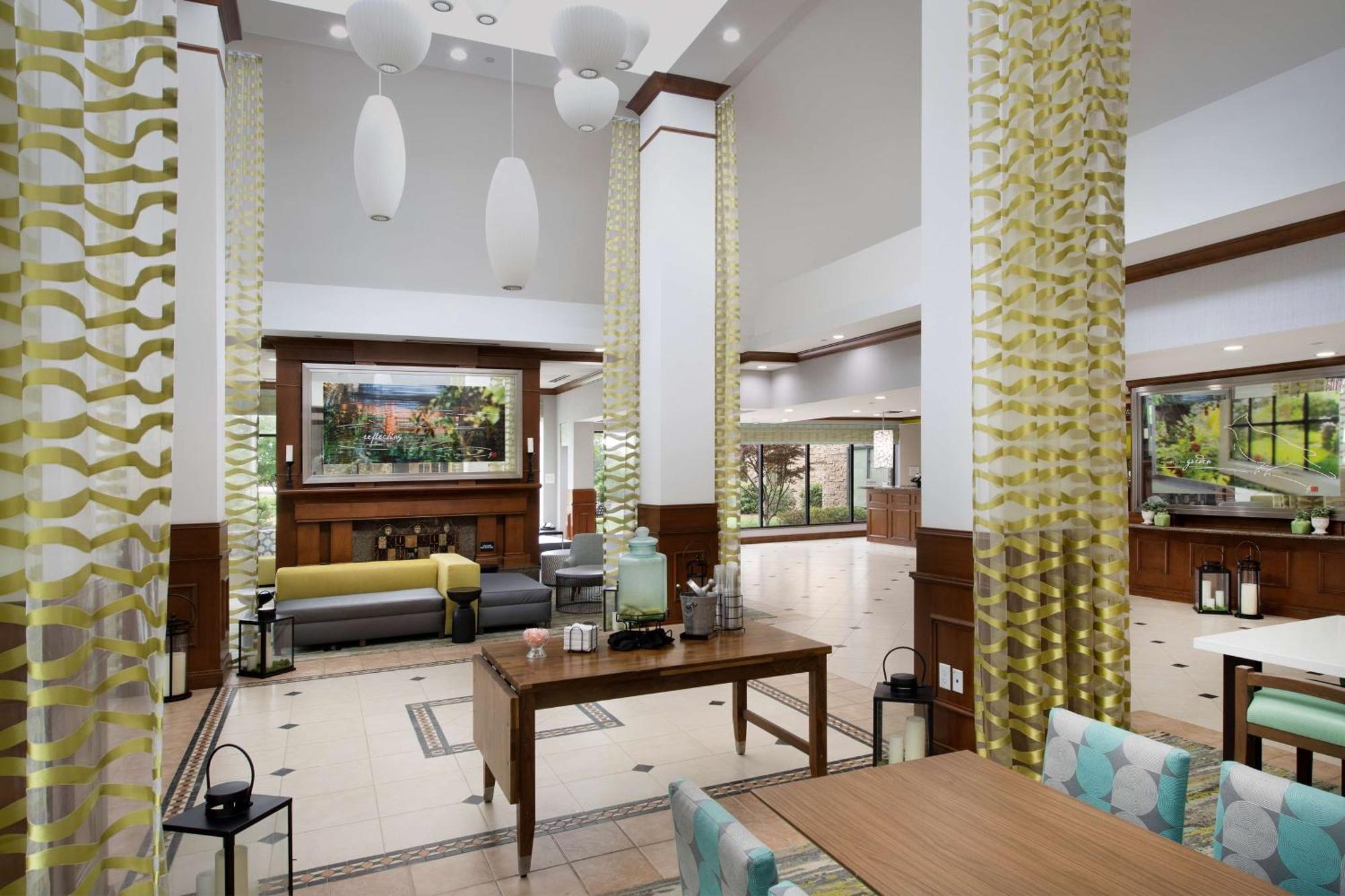 Hilton Garden Atlanta West/lithia Springs 3* Lithia Springs