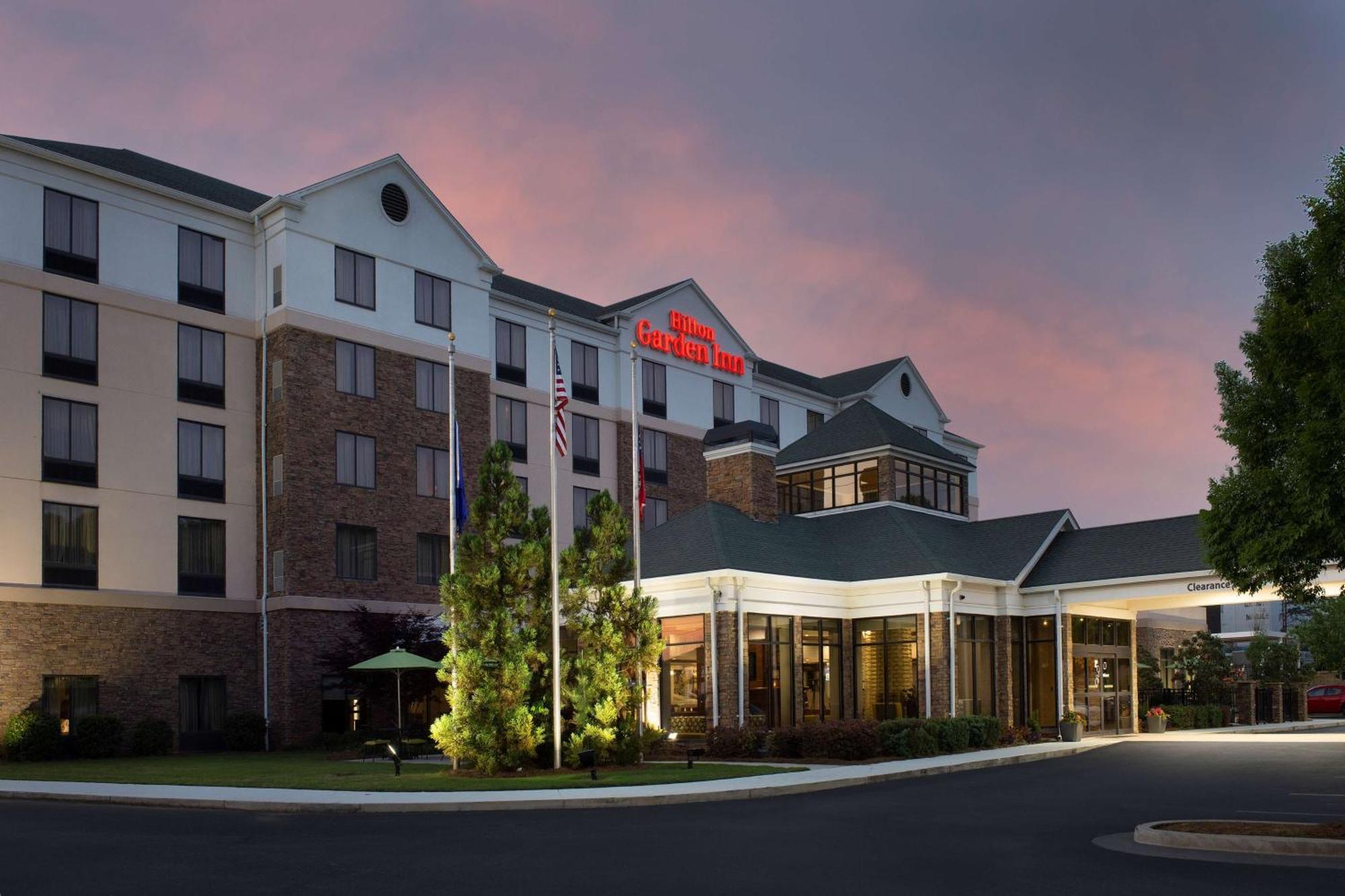 Hotel Hilton Garden Atlanta West/lithia Springs